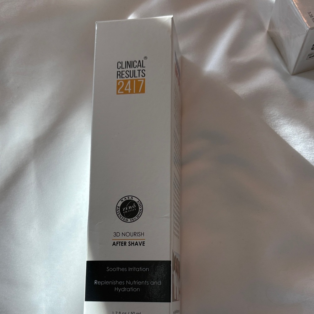 3D Norish After Shave - NWT